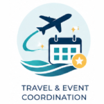 Travel & Event Coordination