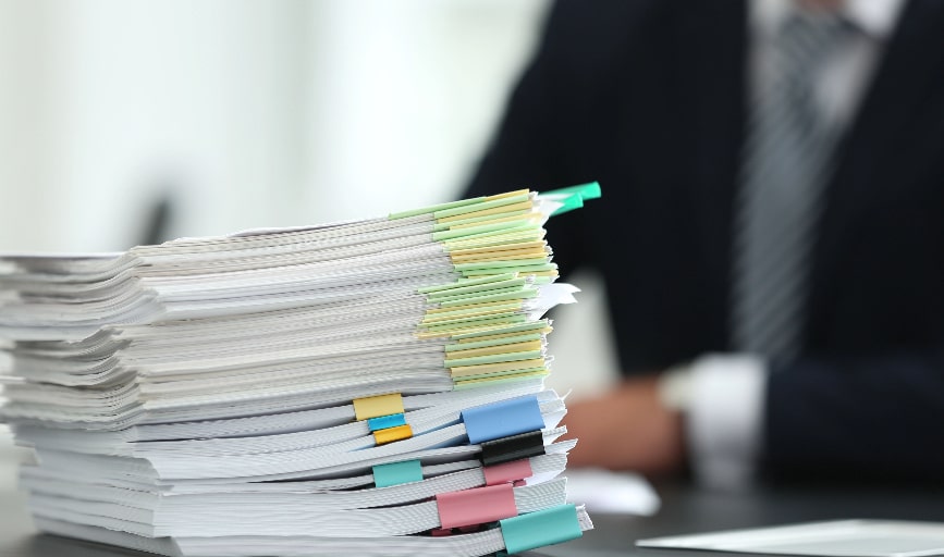 Document Preparation